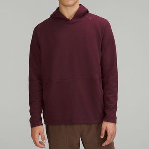 Purple At Ease Hoodie